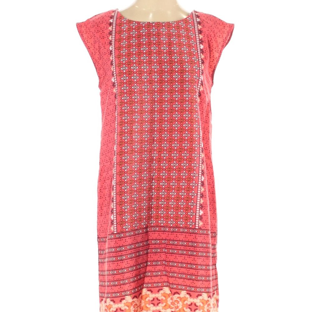 5 For $50🔥 Old Navy Sleeveless Red Sheath Dress